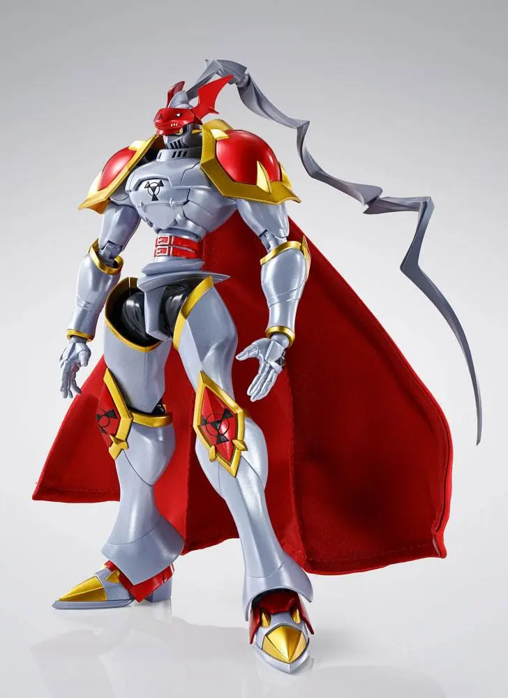 Digimon Tamers S.H. Figuarts Action Figure Dukemon/Gallantmon - Rebirth Of Holy Knight 18 cm product photo