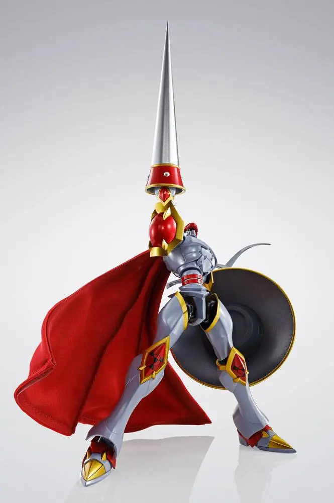 Digimon Tamers S.H. Figuarts Action Figure Dukemon/Gallantmon - Rebirth Of Holy Knight 18 cm product photo