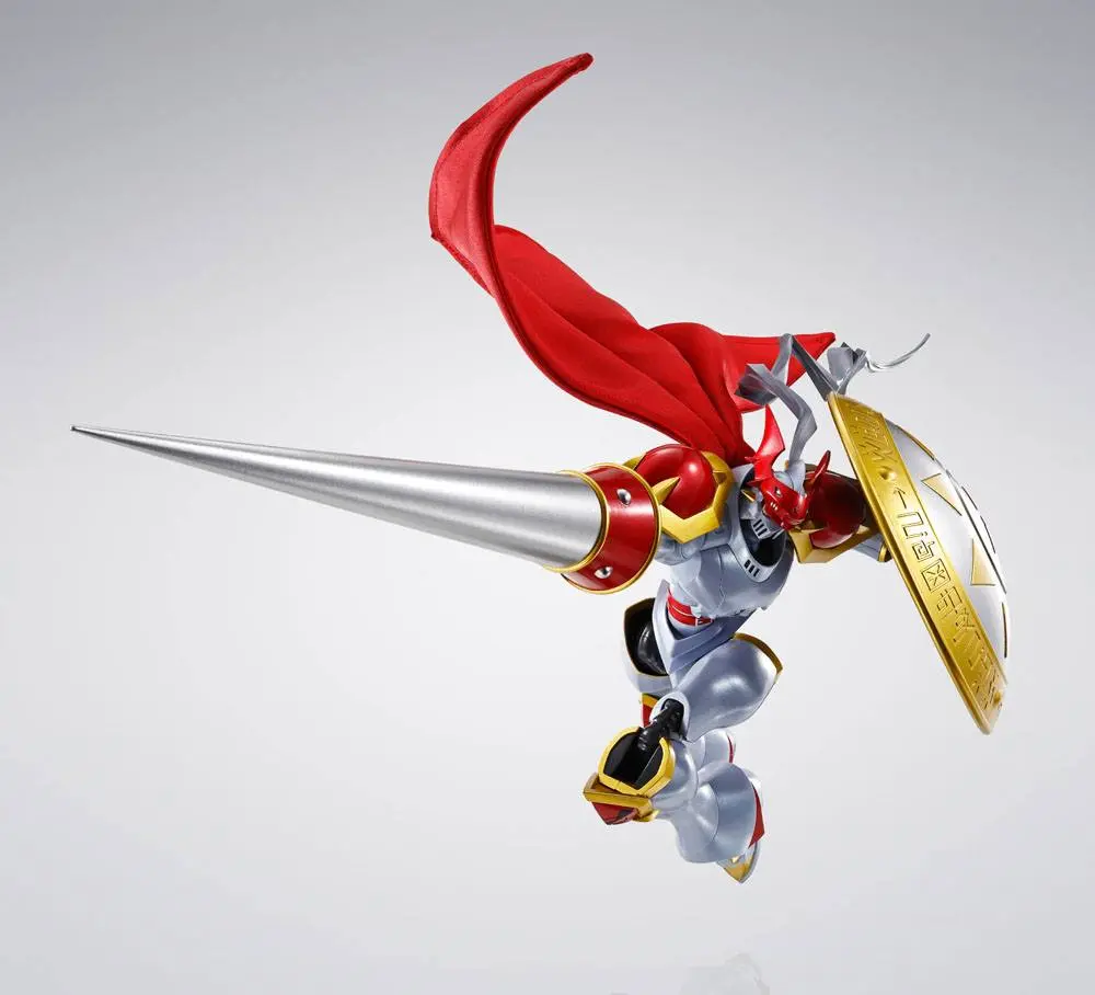 Digimon Tamers S.H. Figuarts Action Figure Dukemon/Gallantmon - Rebirth Of Holy Knight 18 cm product photo