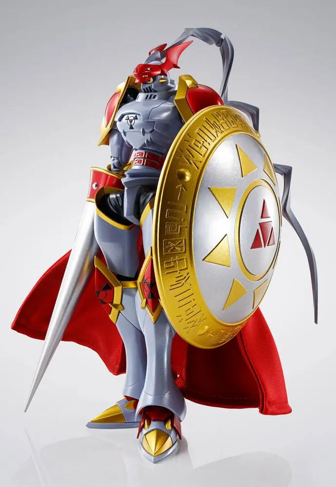 Digimon Tamers S.H. Figuarts Action Figure Dukemon/Gallantmon - Rebirth Of Holy Knight 18 cm product photo