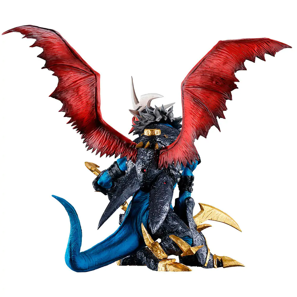 Digimon Two Forces That Radite Light Imperialdramon Ichibansho figure 14cm termékfotó