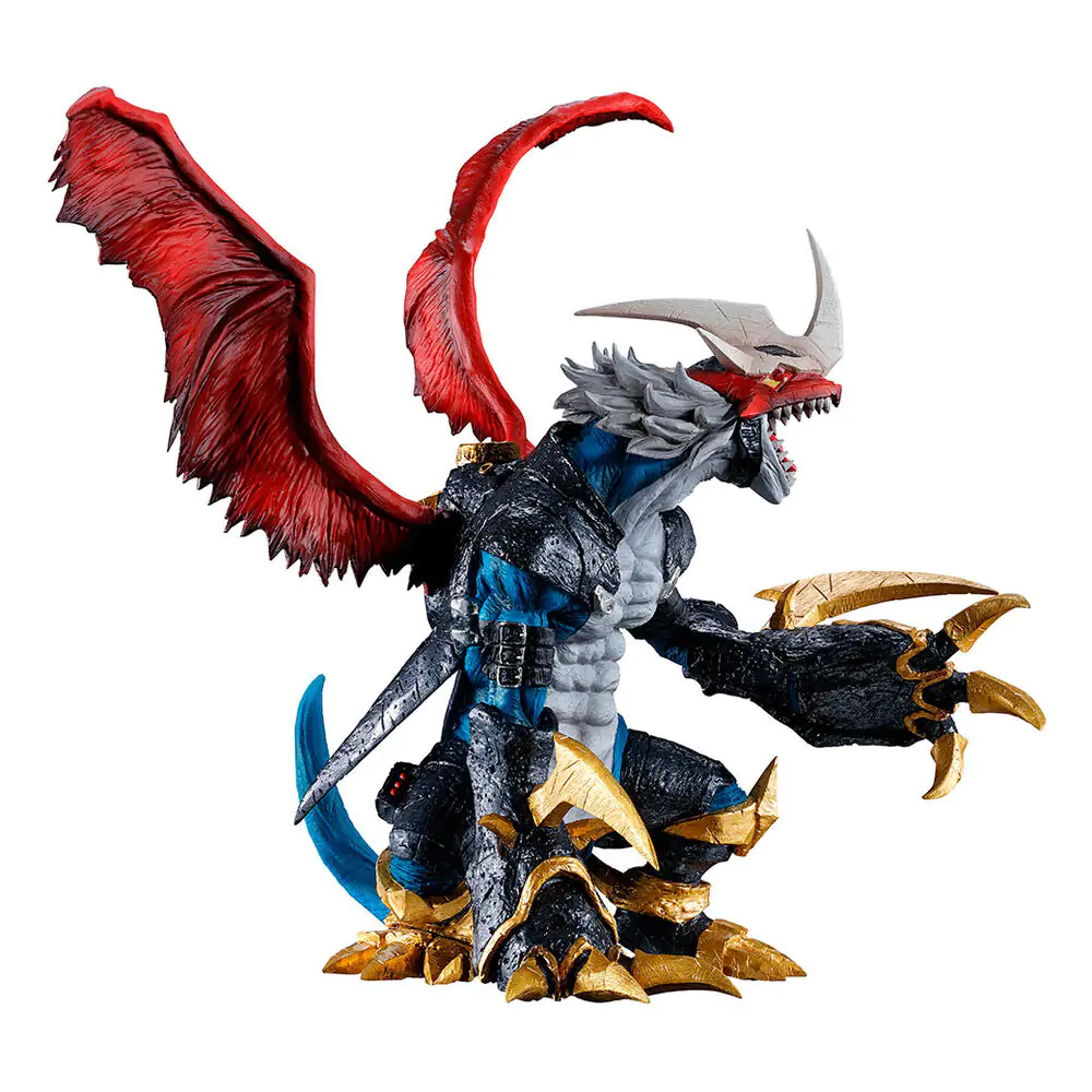 Digimon Two Forces That Radite Light Imperialdramon Ichibansho figure 14cm termékfotó