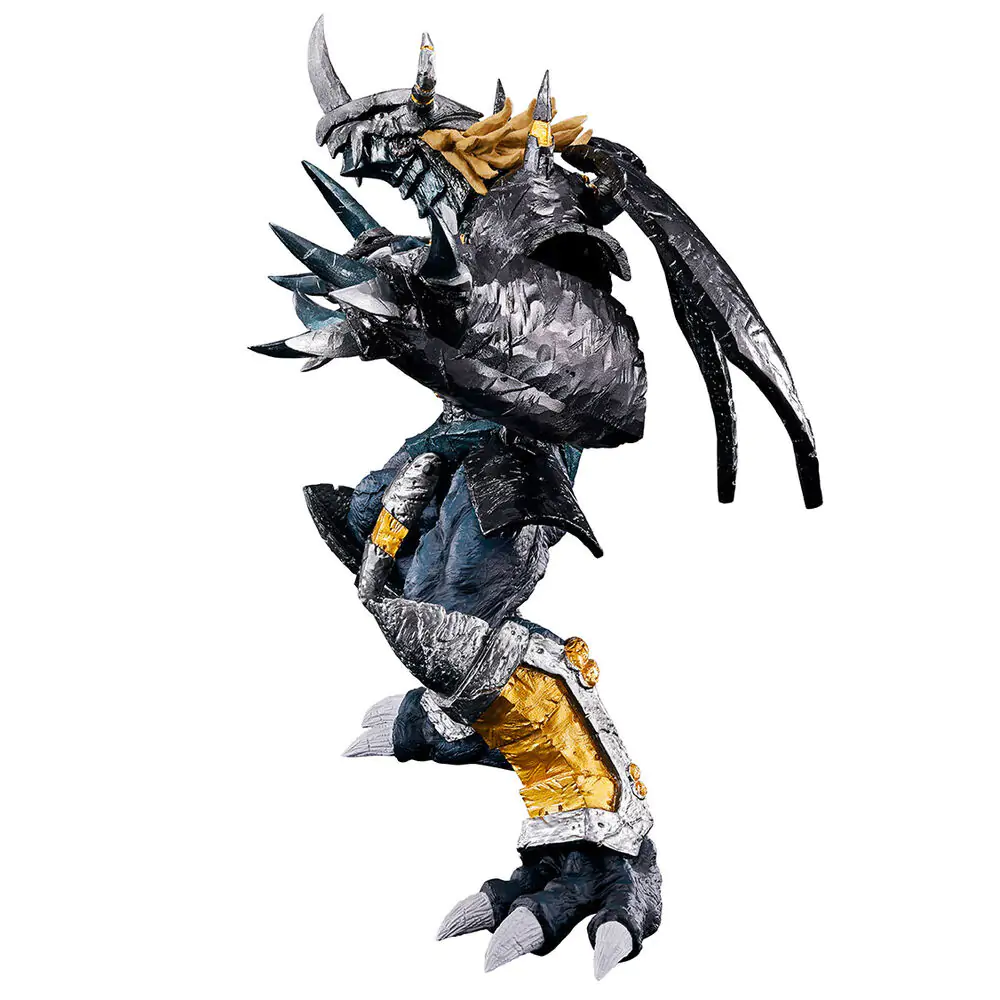 Digimon Two Forces That Radite Light Blackwargreymon Ichibansho figure 15cm termékfotó