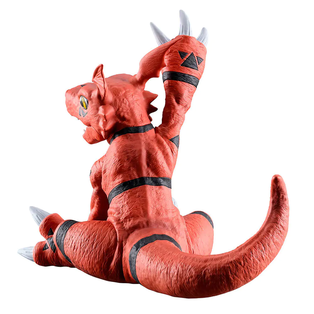 Digimon Two Forces That Radite Light Veemon & Guilmon Ichibansho figure 5cm termékfotó