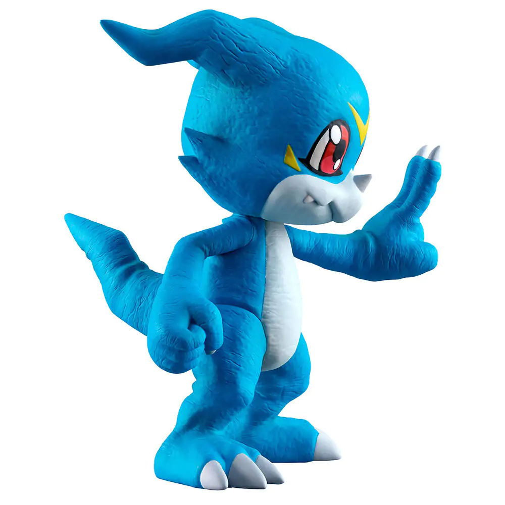 Digimon Two Forces That Radite Light Veemon & Guilmon Ichibansho figure 5cm termékfotó