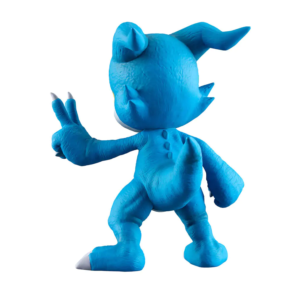 Digimon Two Forces That Radite Light Veemon & Guilmon Ichibansho figure 5cm termékfotó