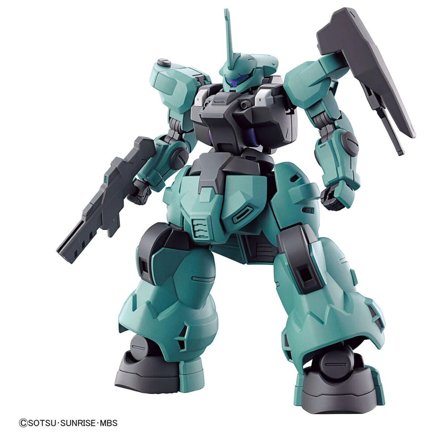 Model Kit HG 1/144 Dilanza Standard Type Lauda's Custom product photo