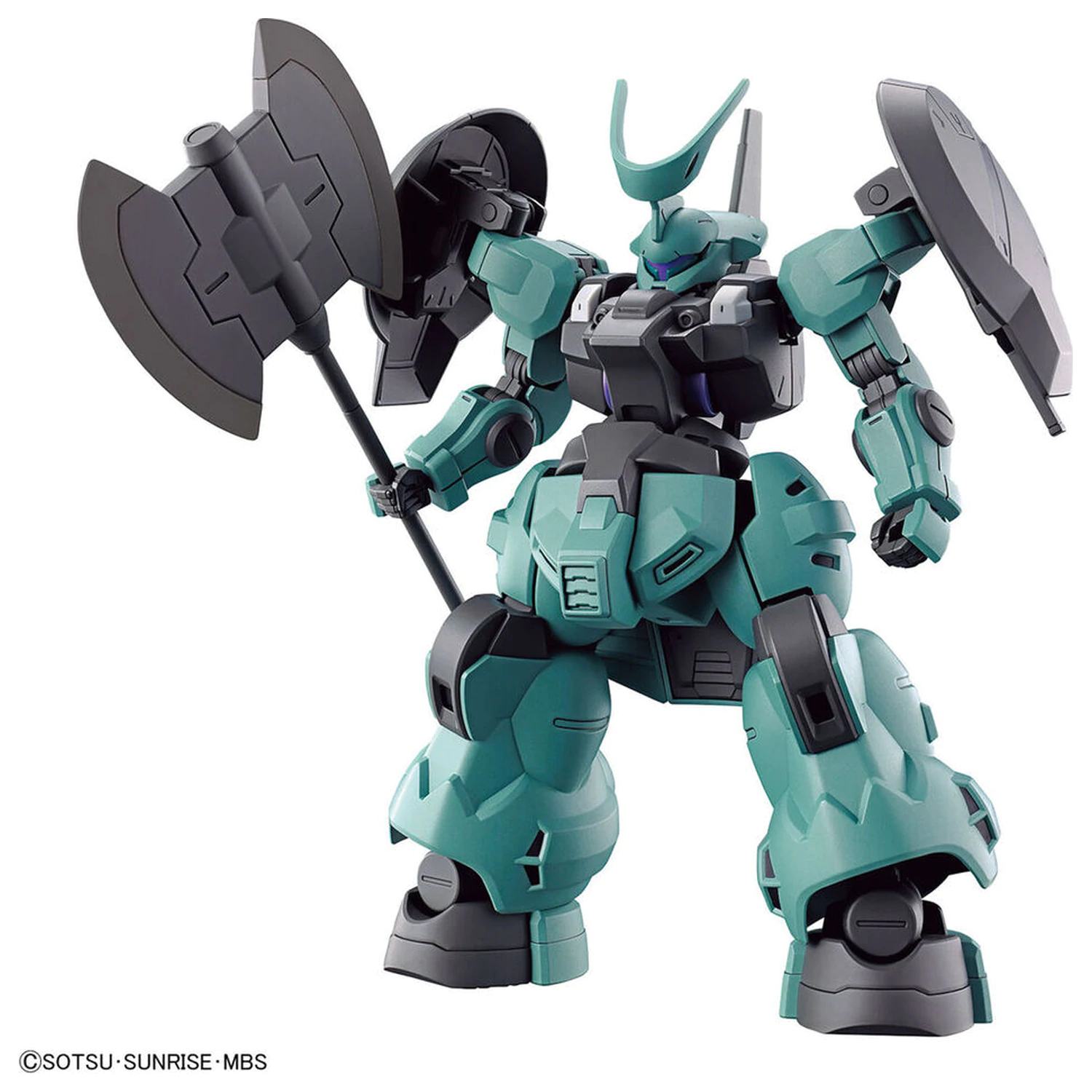 Model Kit HG 1/144 Dilanza Standard Type Lauda's Custom product photo