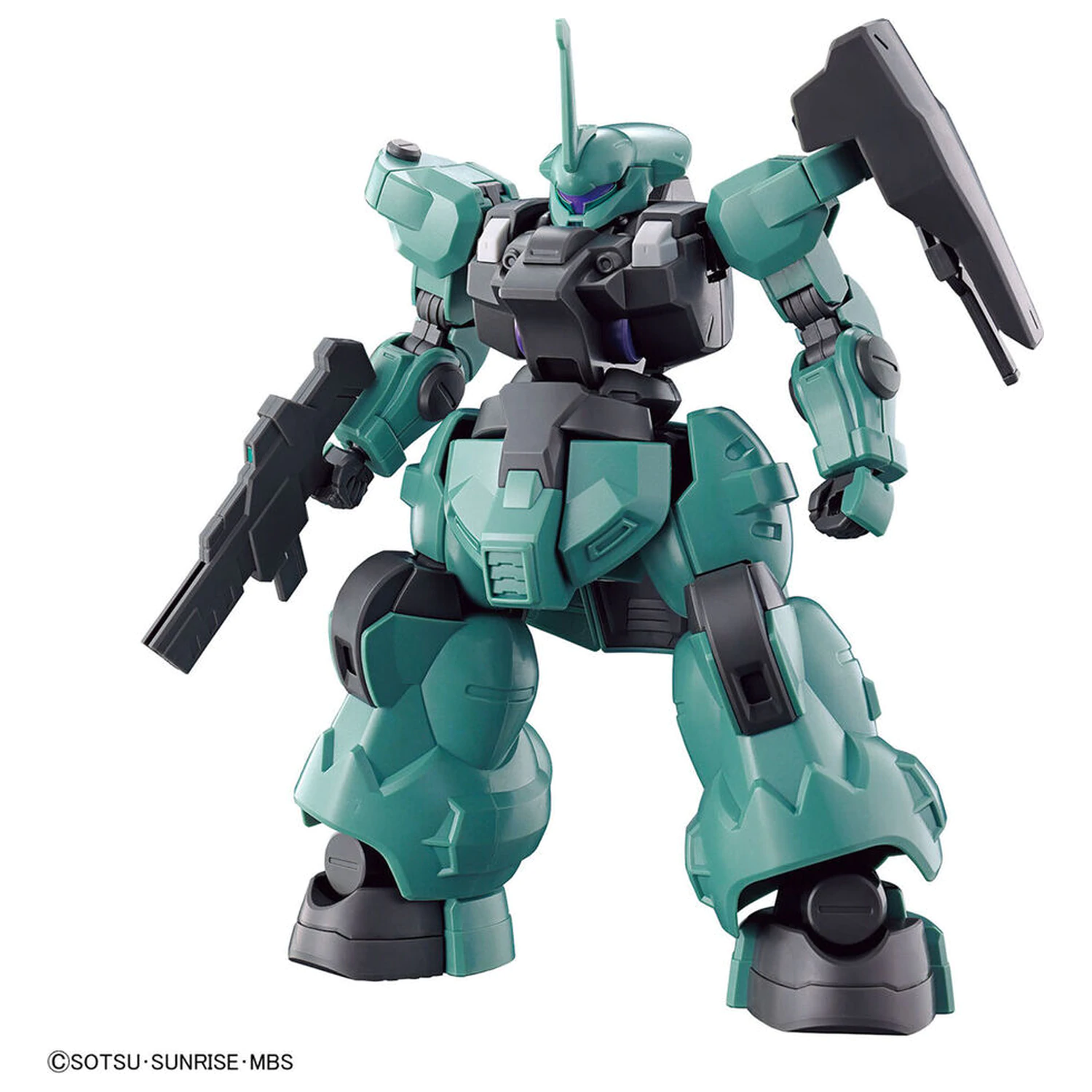 Model Kit HG 1/144 Dilanza Standard Type Lauda's Custom product photo