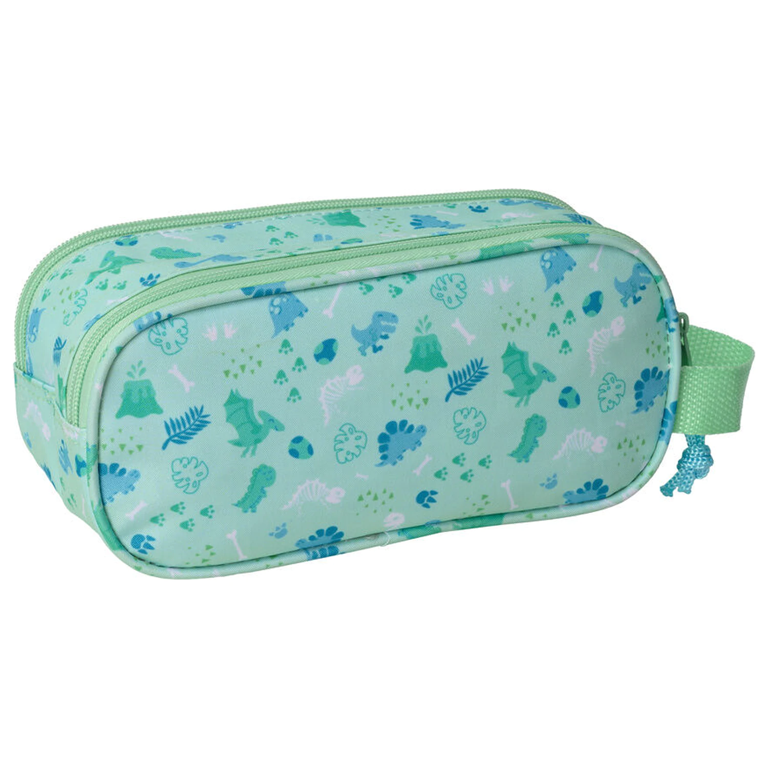 Dino 3D double pencil case product photo