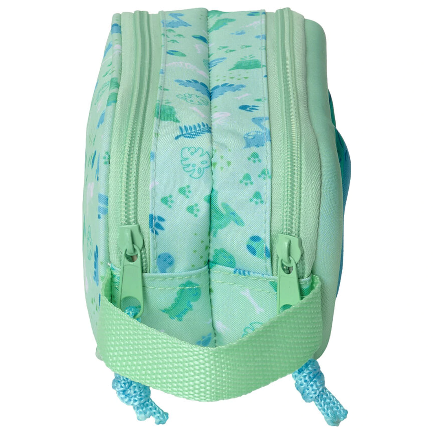 Dino 3D double pencil case product photo