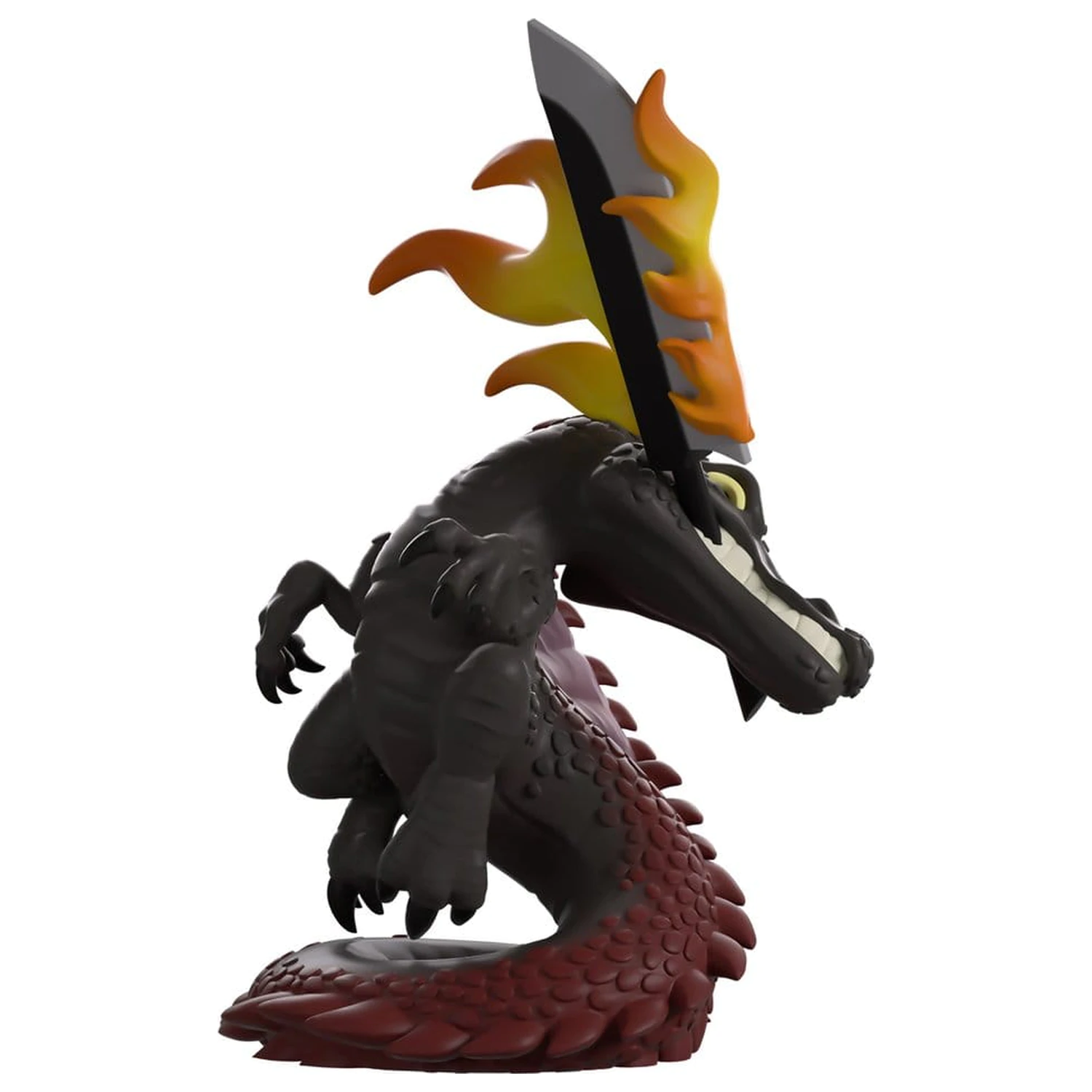 Dinoblade Vinyl Figure Spinosaurus product photo