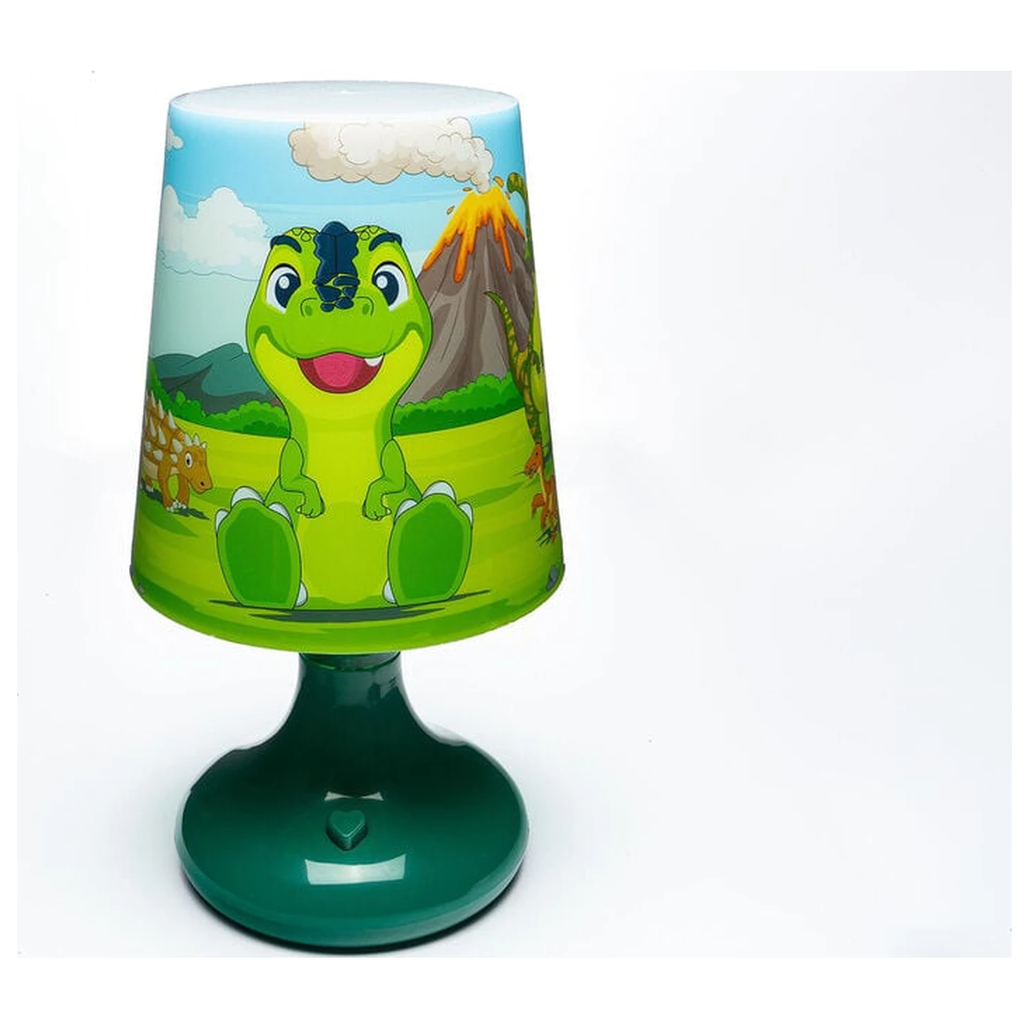 Dinosaur night light product photo
