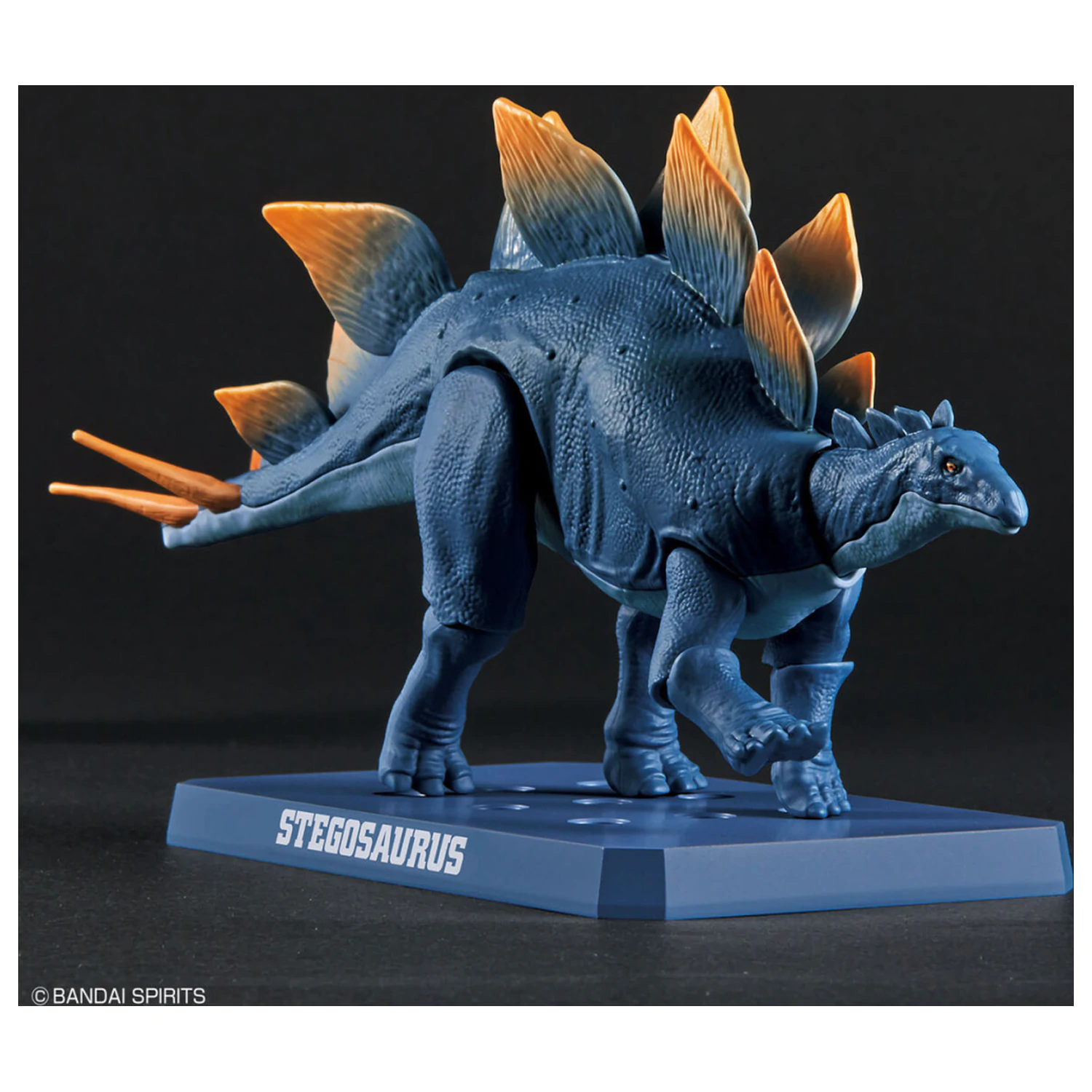 Dinosaur New Dinosaur Plastic Stegosaurus (Tentative) Model Kit product photo