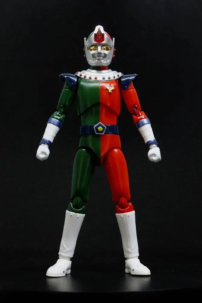 Dinosaur War Izenborg Hero Action Figure Izenborg 17 cm product photo