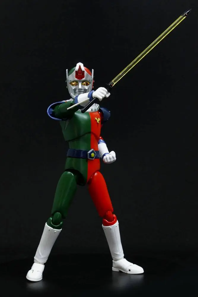 Dinosaur War Izenborg Hero Action Figure Izenborg 17 cm product photo