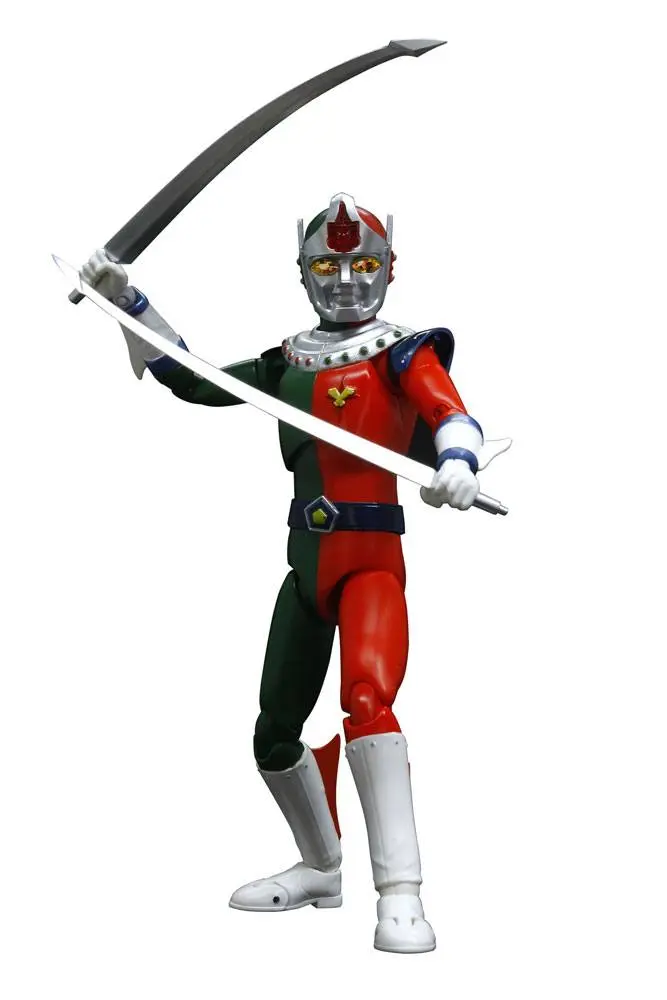 Dinosaur War Izenborg Hero Action Figure Izenborg 17 cm product photo