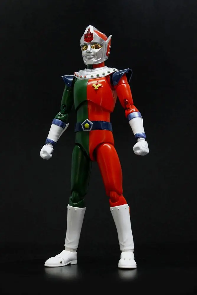 Dinosaur War Izenborg Hero Action Figure Izenborg 17 cm product photo