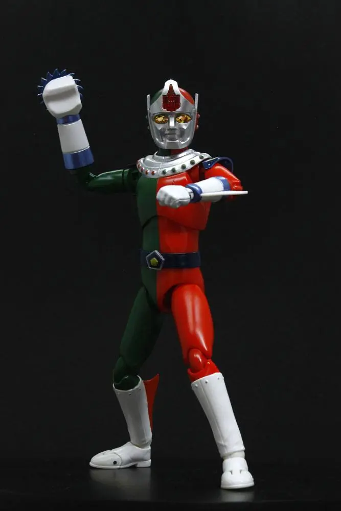 Dinosaur War Izenborg Hero Action Figure Izenborg 17 cm product photo