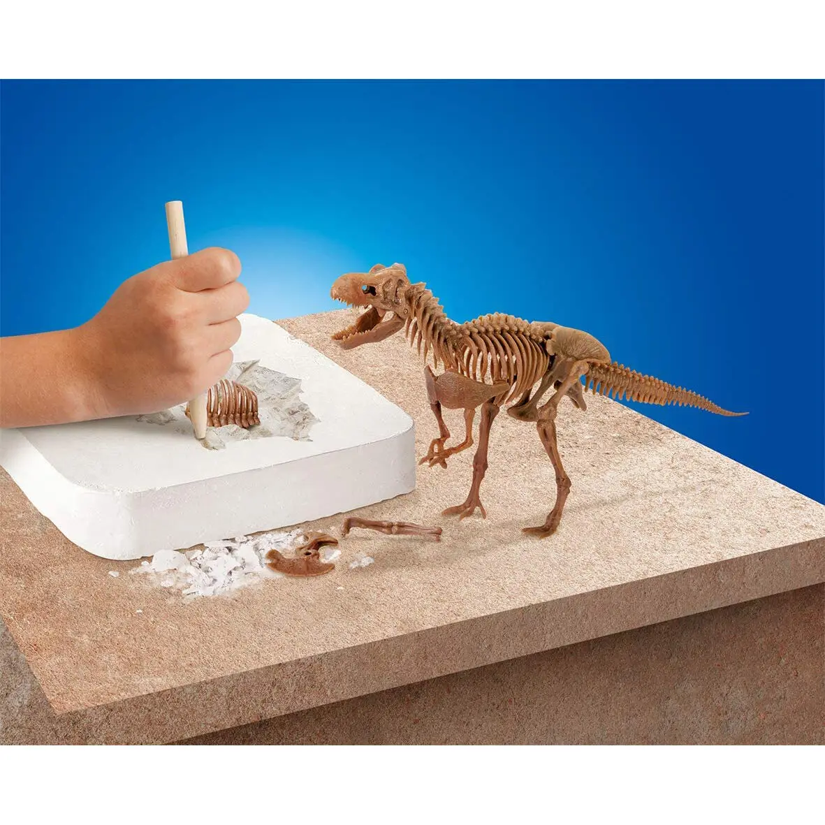 Dinosaurs Excavation kit product photo