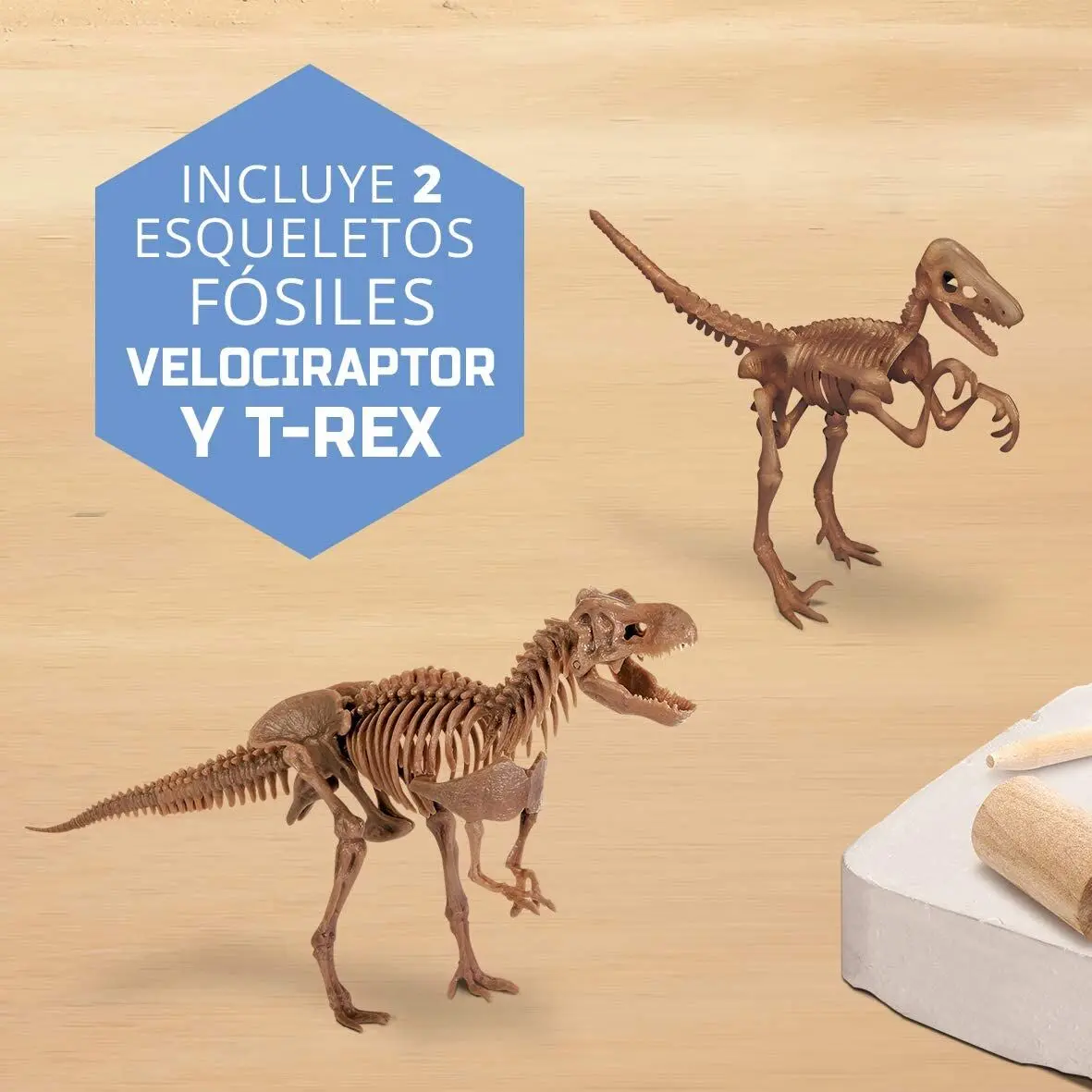 Dinosaurs Excavation kit product photo