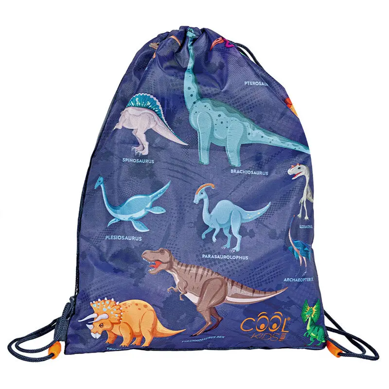 Dinosaurs gymbag termékfotó