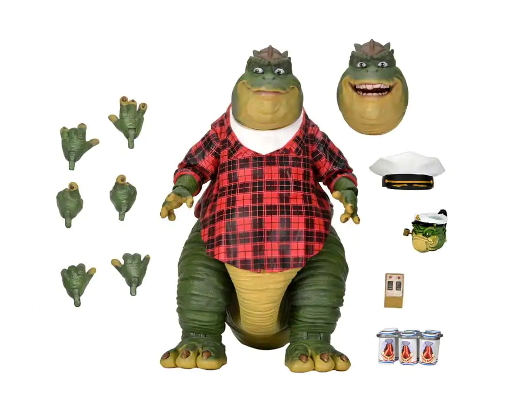 Dinosaurs Action Figure Ultimate Earl Sinclair 18 cm termékfotó