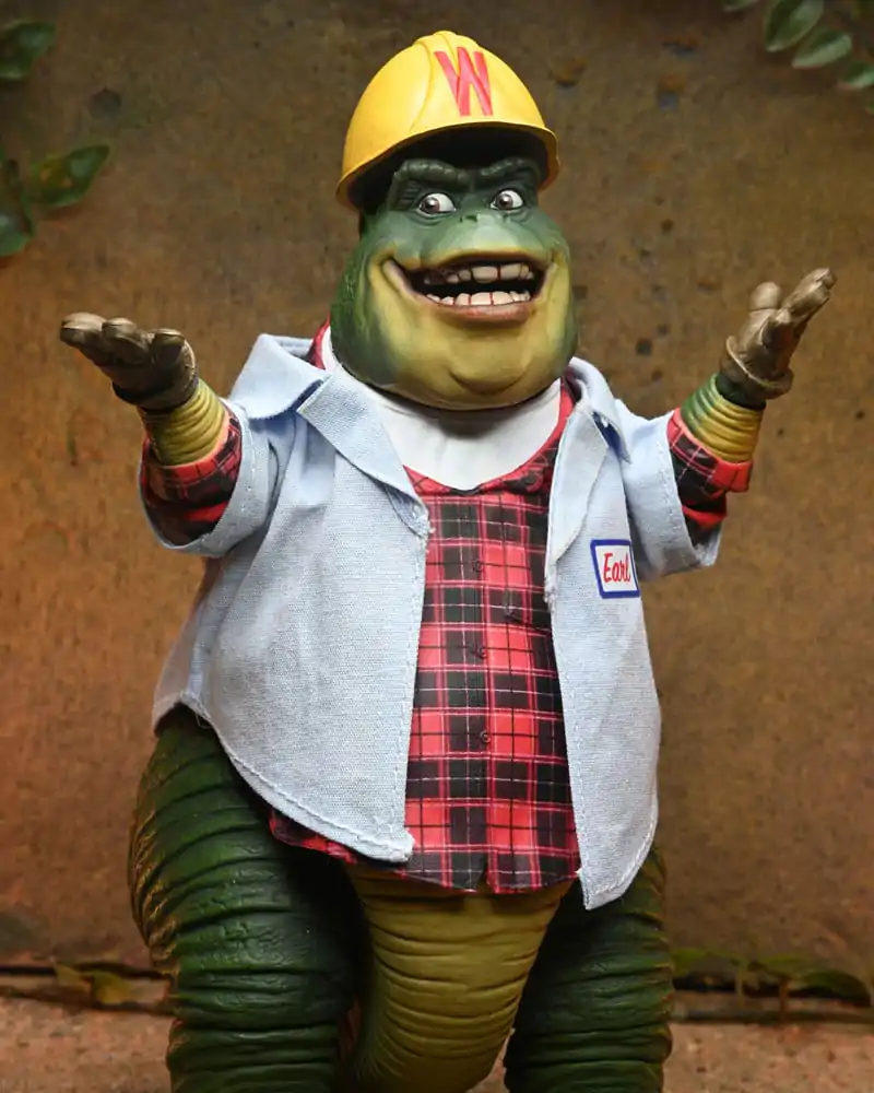 Dinosaurs Action Figure Ultimate Earl Sinclair Wesayso 18 cm termékfotó