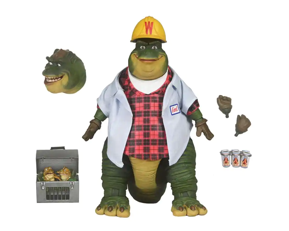 Dinosaurs Action Figure Ultimate Earl Sinclair Wesayso 18 cm termékfotó