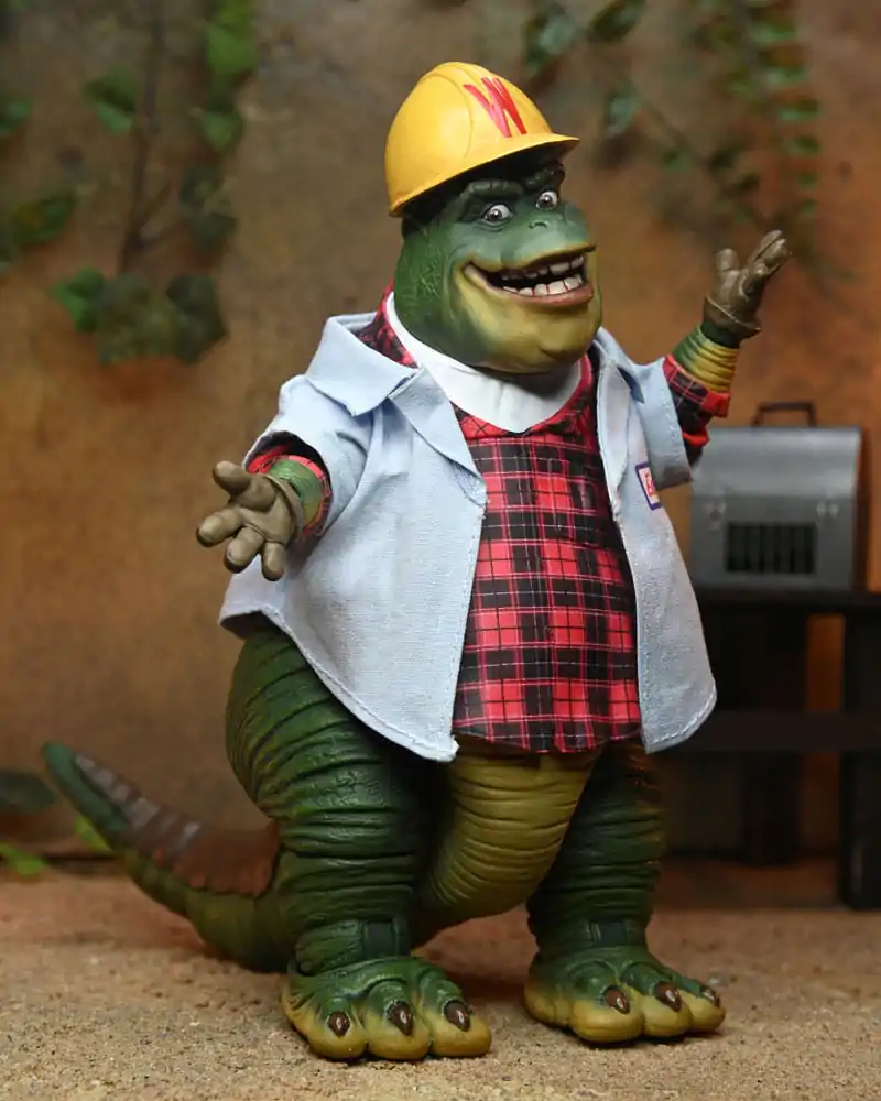 Dinosaurs Action Figure Ultimate Earl Sinclair Wesayso 18 cm termékfotó