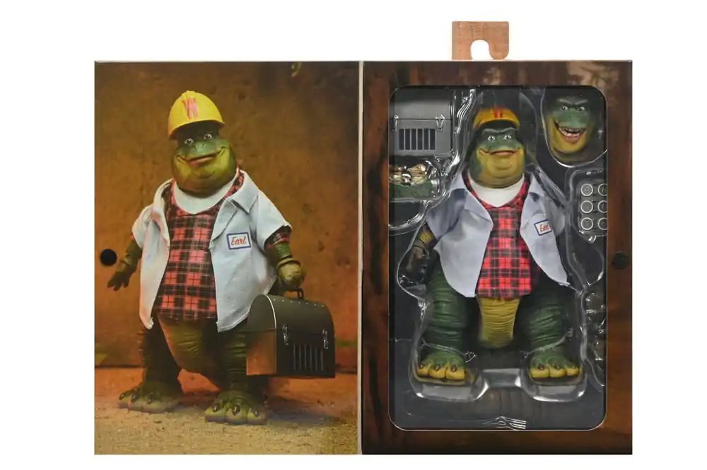 Dinosaurs Action Figure Ultimate Earl Sinclair Wesayso 18 cm termékfotó