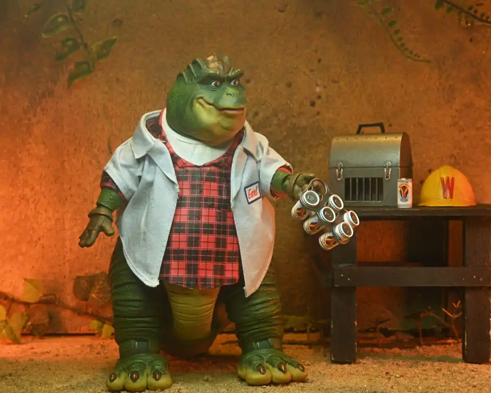 Dinosaurs Action Figure Ultimate Earl Sinclair Wesayso 18 cm termékfotó