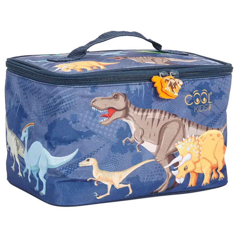 Dinosaurs lunch bag termékfotó