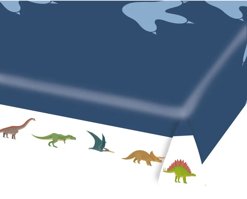 Dinosaur Tablecloth 175*115 cm product photo