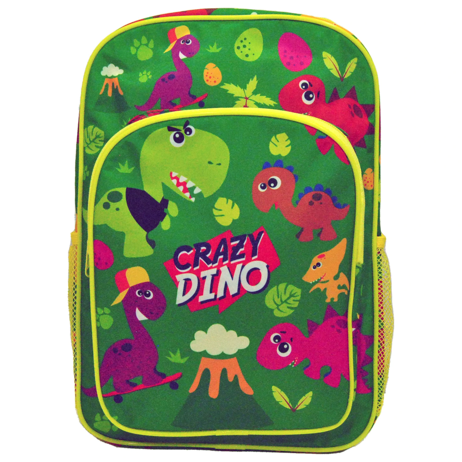 Dinosaur Crazy Backpack, Bag 36 cm product photo