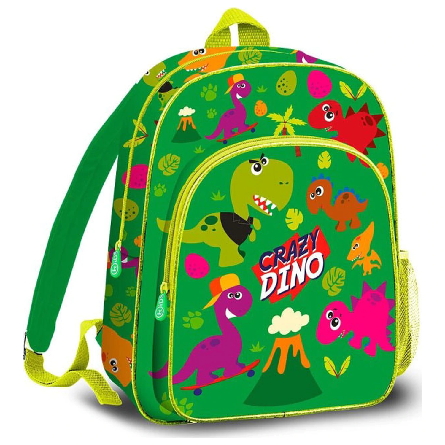 Dinosaur Crazy Backpack, Bag 36 cm product photo