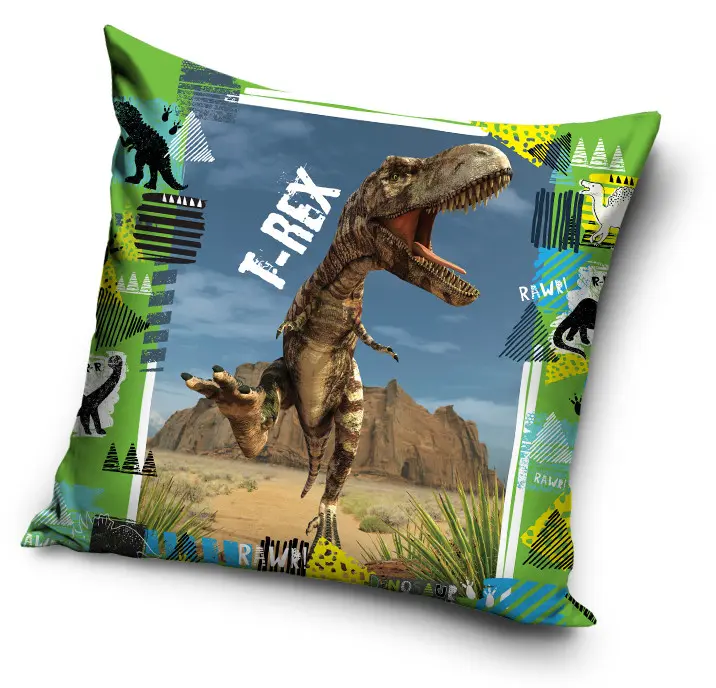 Dinosaur Pillowcase 40*40 cm product photo