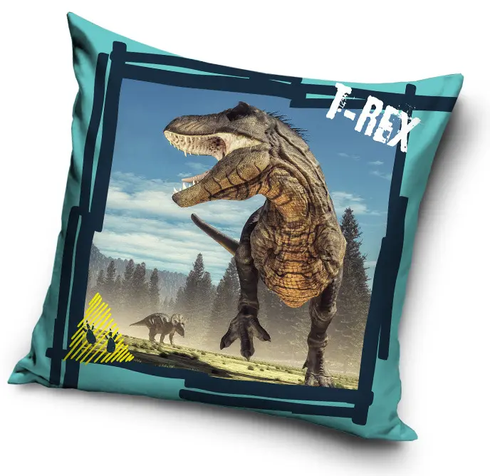 Dinosaur Pillowcase 40*40 cm product photo