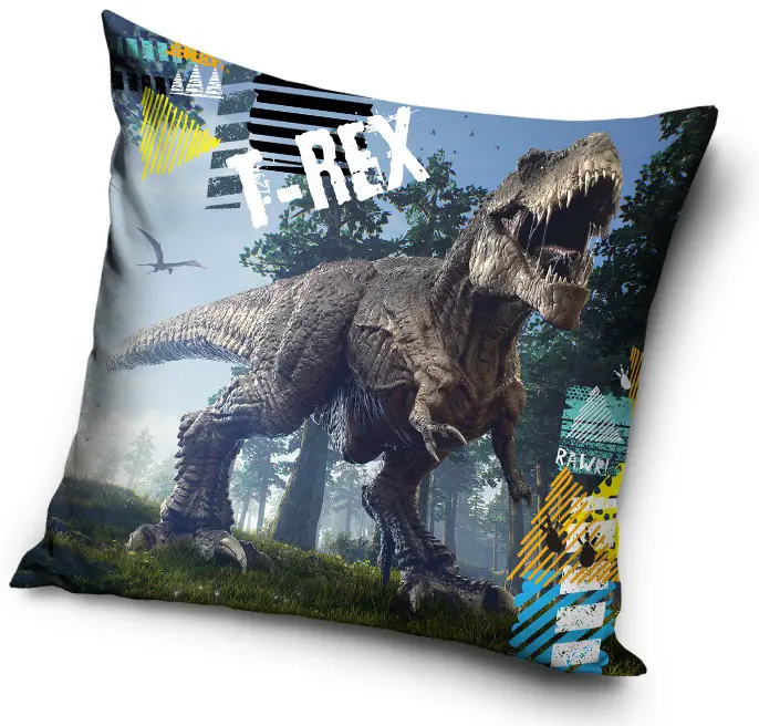 Dinosaur Pillowcase 40*40 cm product photo