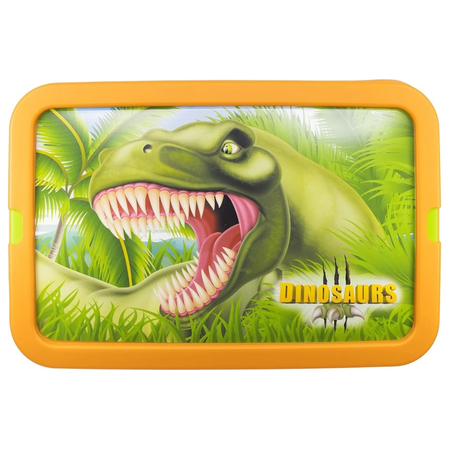Dinosaur Range Plastic Storage Box 7 L product photo