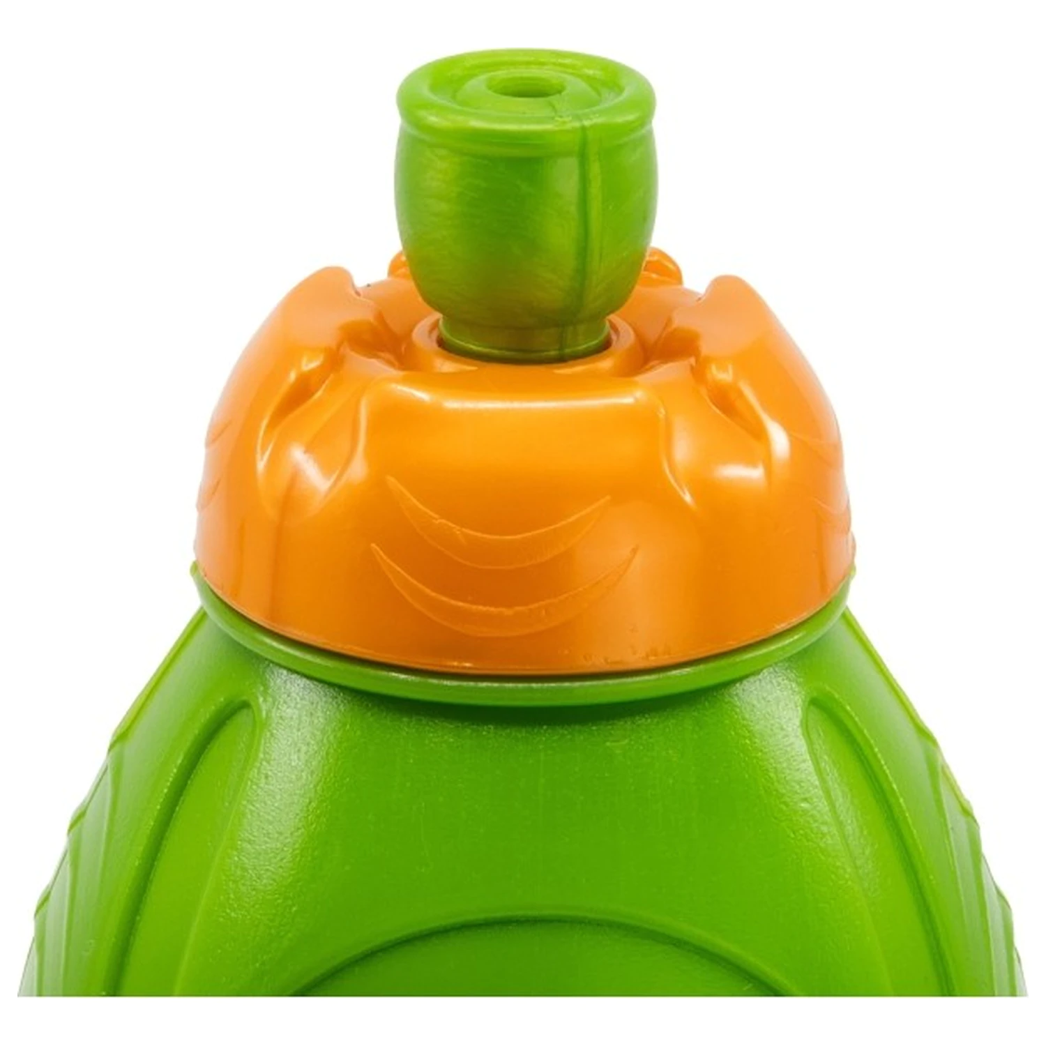 Dinosaur T-Rex Plastic Sports Water Bottle 400 ml product photo