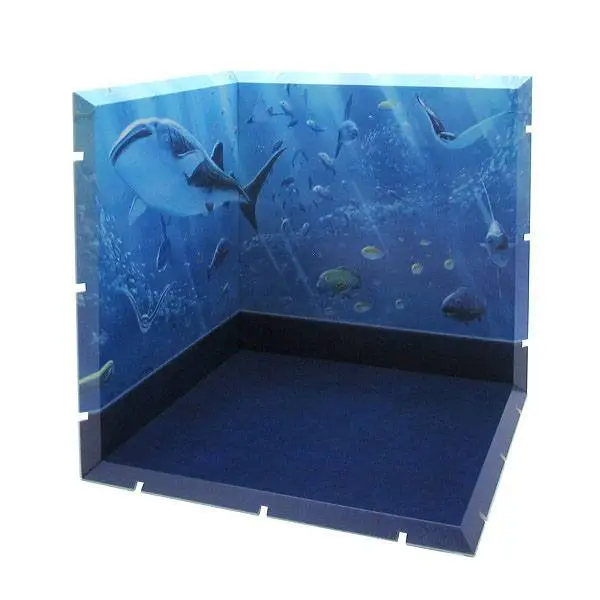 Dioramansion 150 Decorative Parts for Nendoroid and Figma Figures Aquarium product photo