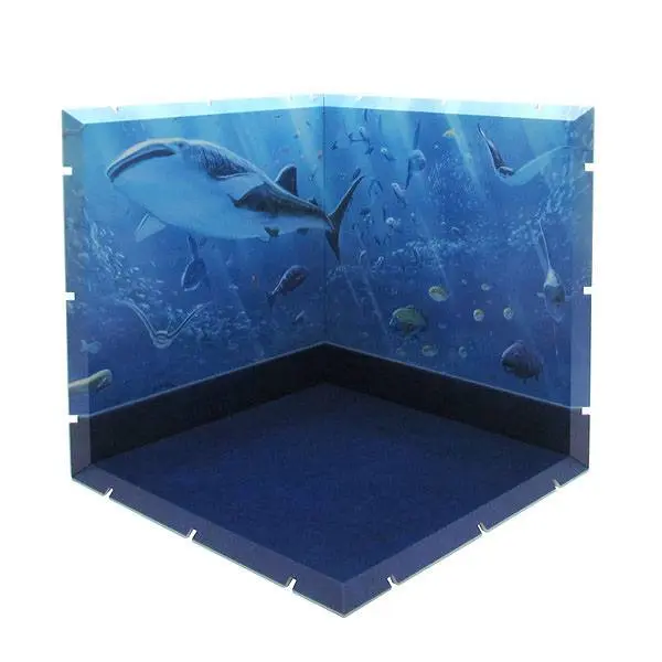 Dioramansion 150 Decorative Parts for Nendoroid and Figma Figures Aquarium product photo