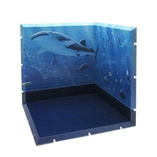 Dioramansion 150 Decorative Parts for Nendoroid and Figma Figures Aquarium product photo