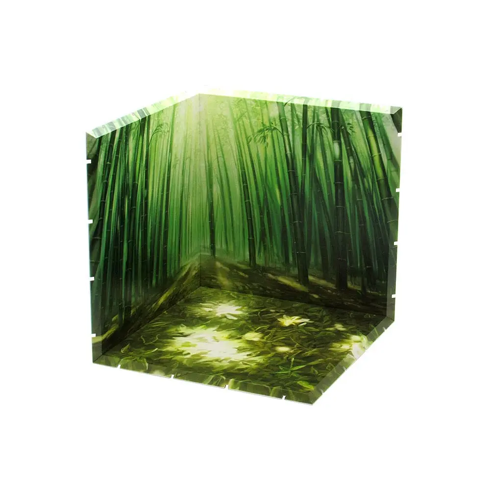 Dioramansion 150 Decorative Parts for Nendoroid and Figma Figures Bamboo Forest (Daytime) product photo