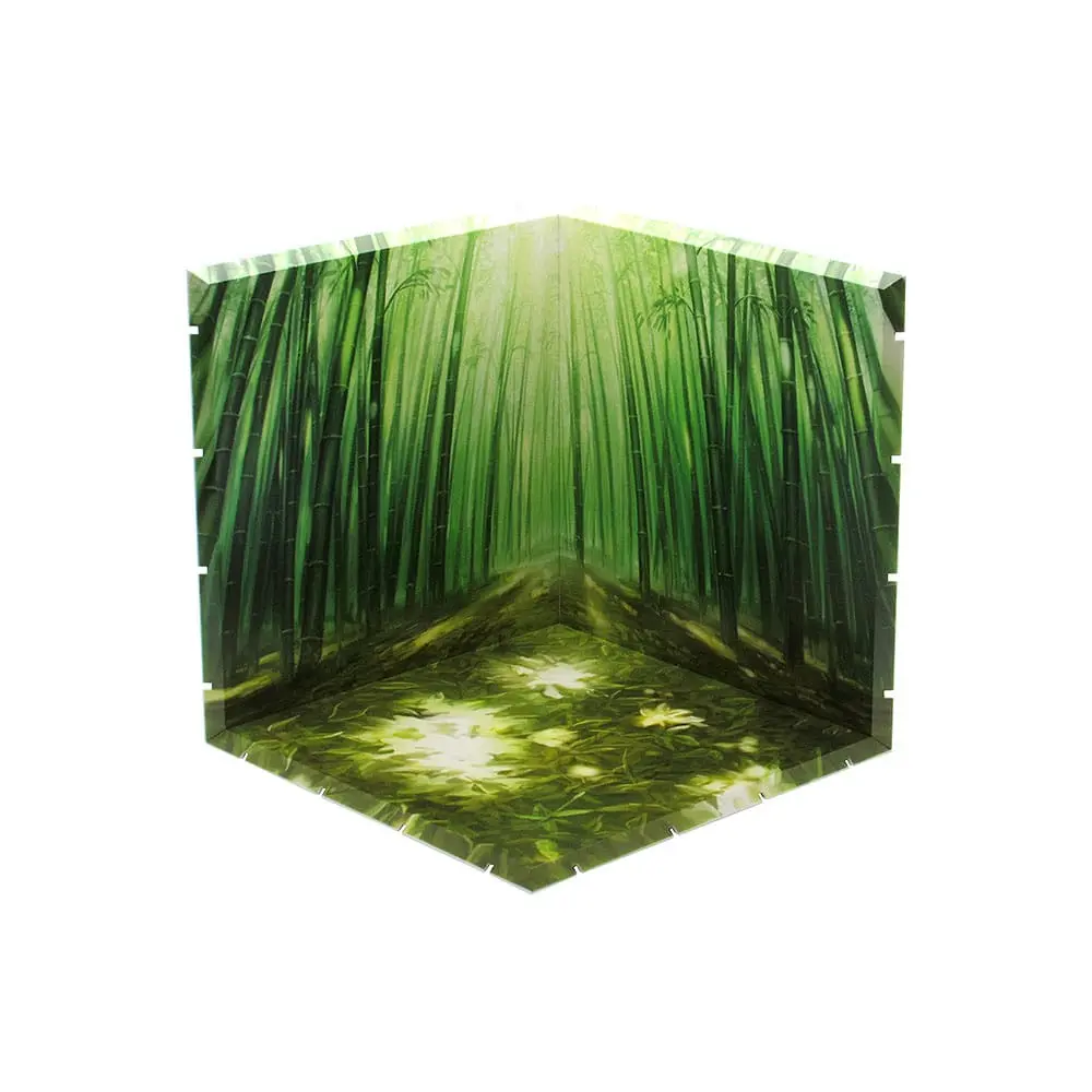 Dioramansion 150 Decorative Parts for Nendoroid and Figma Figures Bamboo Forest (Daytime) product photo