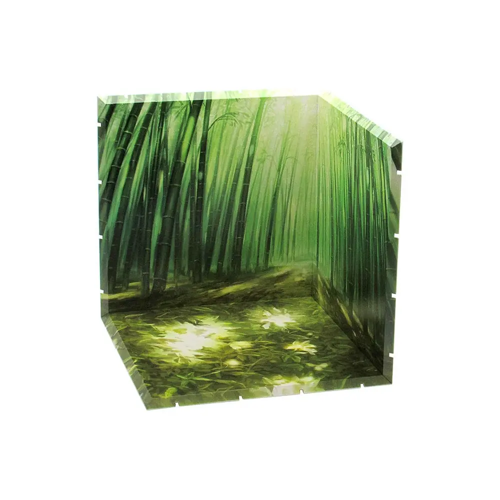 Dioramansion 150 Decorative Parts for Nendoroid and Figma Figures Bamboo Forest (Daytime) product photo