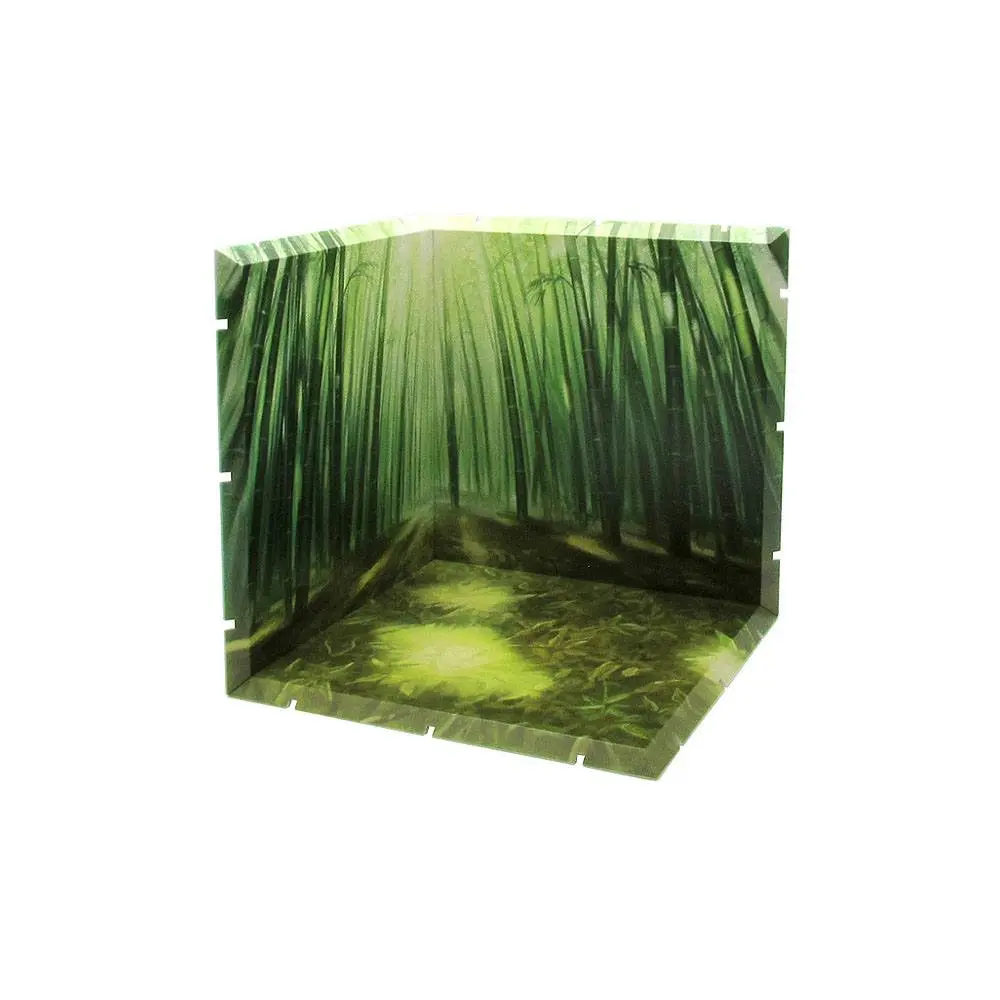 Dioramansion 150 Decorative Parts for Nendoroid and Figma Figures Bamboo Forest (Daytime) product photo