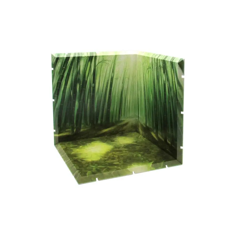Dioramansion 150 Decorative Parts for Nendoroid and Figma Figures Bamboo Forest (Daytime) product photo