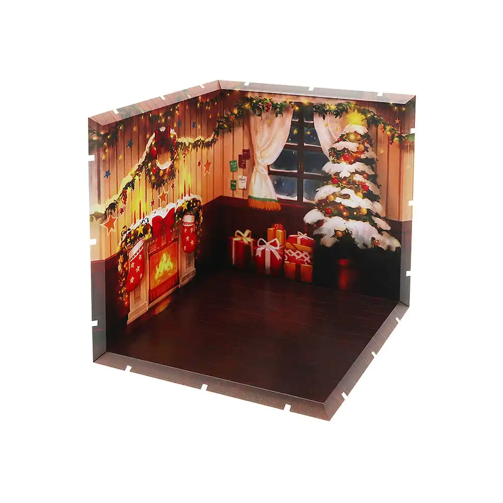 Dioramansion 150 Decorative Parts for Nendoroid and Figma Figures Christmas (re-run) product photo